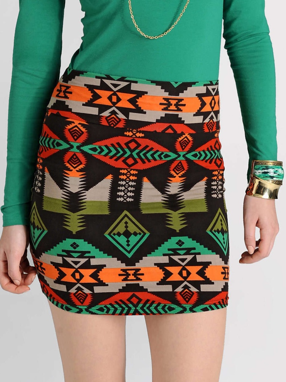 Boho Skirt SZ. XS/S